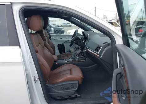 2020 Audi Q5 Premium Plus 45 Tfsi Quattro S Tronic из США, поврежденный, VIN WA1BNAFY2L2003966